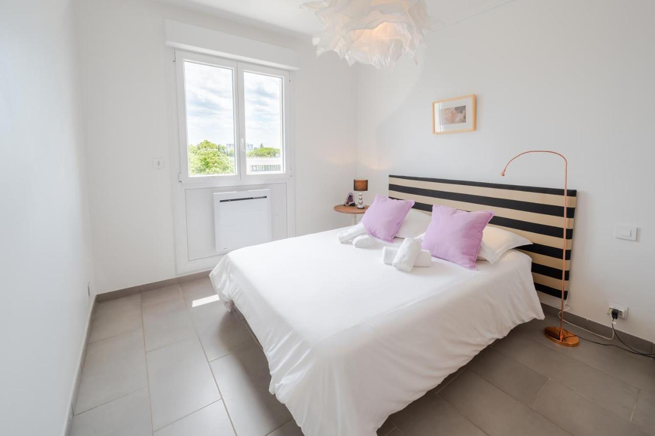 Avignon Appartement Proche Remparts Wifi Clim Parking Eksteriør billede